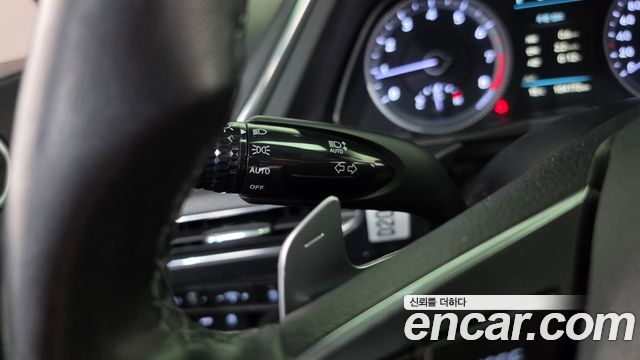 Hyundai Sonata 2023 — photo 28