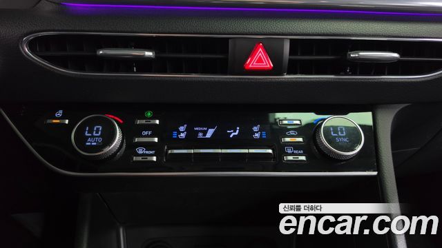 Hyundai Sonata 2023 — photo 30