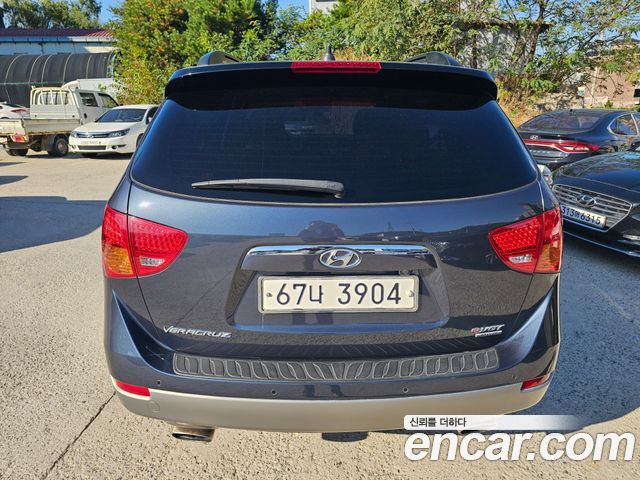 Hyundai Veracruz 2015 — photo 2