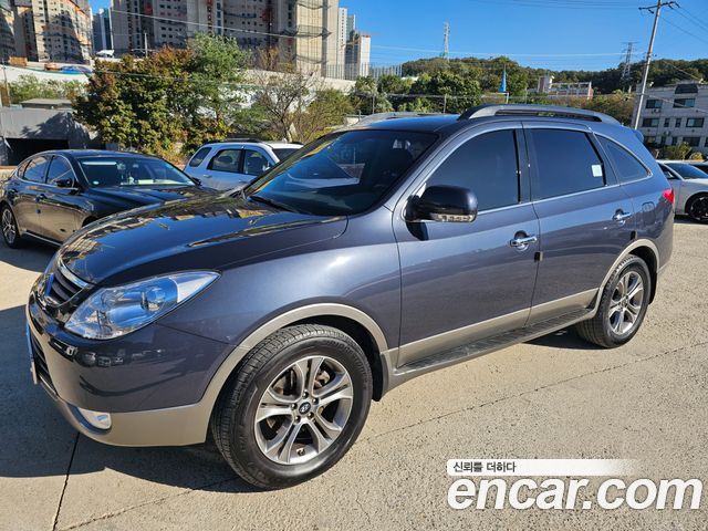 Hyundai Veracruz 2015 — photo 3