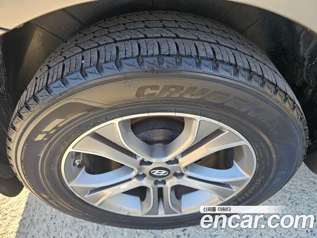 Hyundai Veracruz 2015 — photo 5