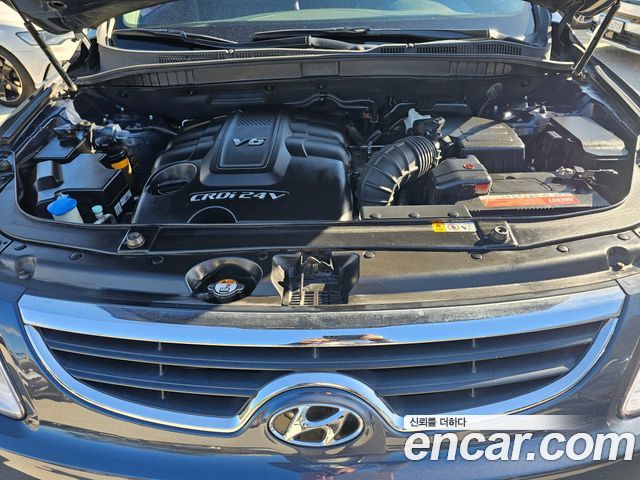 Hyundai Veracruz 2015 — photo 6