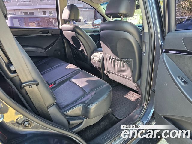 Hyundai Veracruz 2015 — photo 10