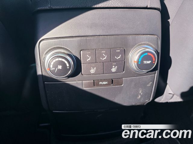 Hyundai Veracruz 2015 — photo 14