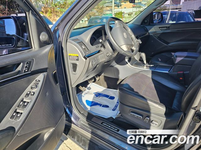 Hyundai Veracruz 2015 — photo 16