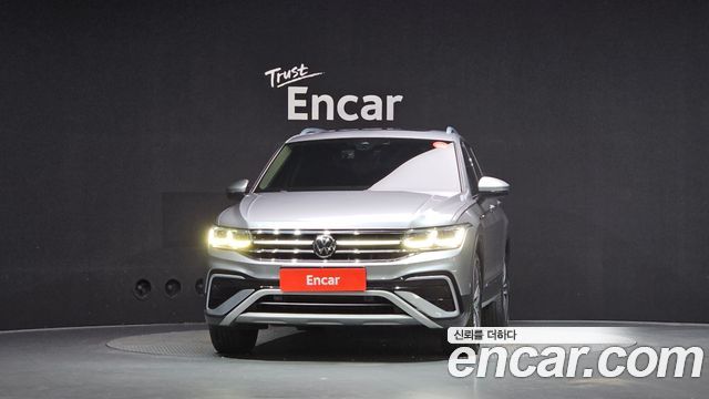 Volkswagen Tiguan 2022 — photo 3