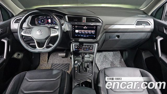 Volkswagen Tiguan 2022 — photo 7