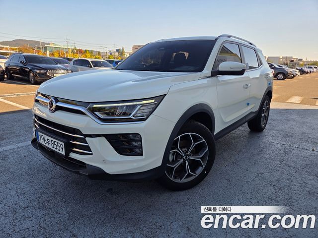 KG Mobility KORANDO 2025 — photo 2