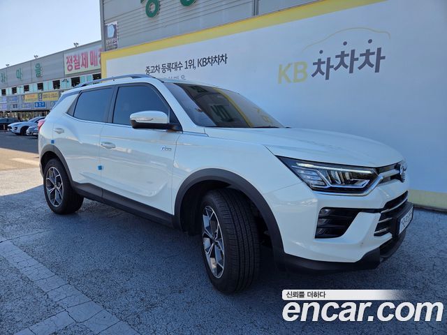 KG Mobility KORANDO 2025 — photo 3