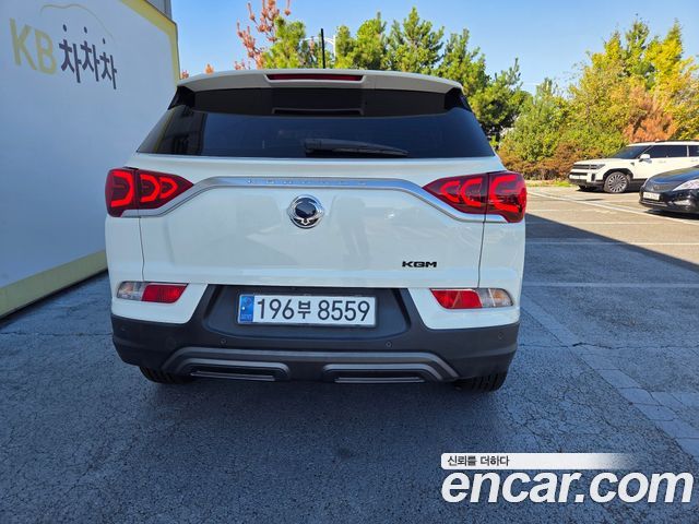 KG Mobility KORANDO 2025 — photo 4