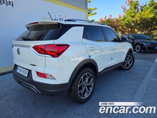 KG Mobility KORANDO 2025 — photo 5