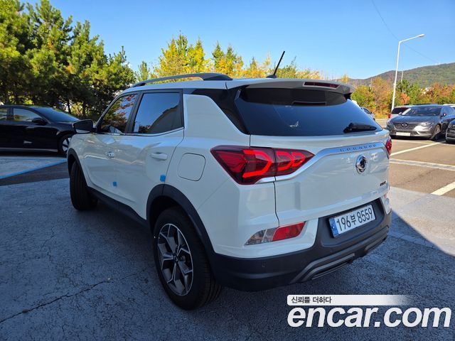 KG Mobility KORANDO 2025 — photo 6