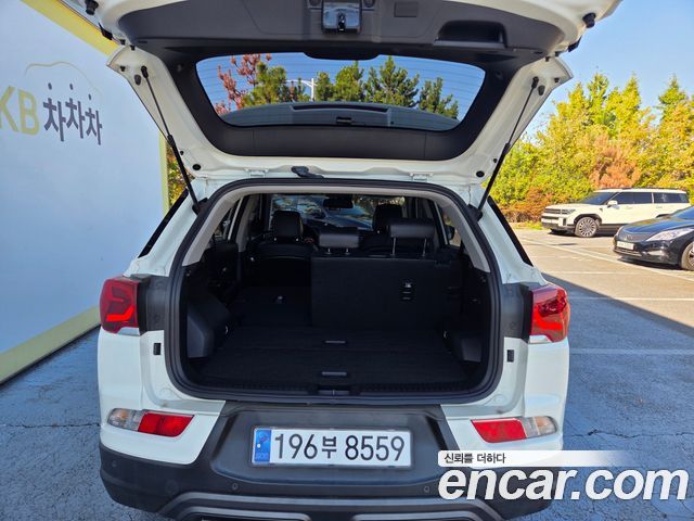 KG Mobility KORANDO 2025 — photo 7