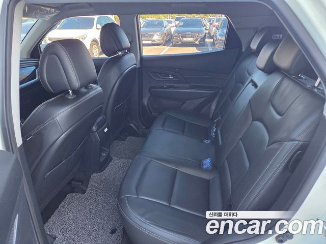 KG Mobility KORANDO 2025 — photo 8