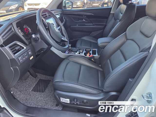 KG Mobility KORANDO 2025 — photo 9