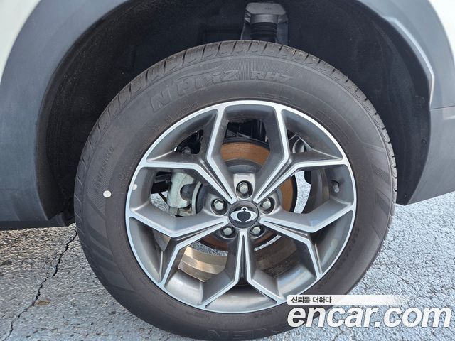 KG Mobility KORANDO 2025 — photo 10