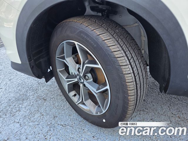 KG Mobility KORANDO 2025 — photo 11