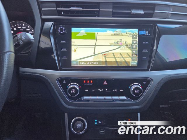 KG Mobility KORANDO 2025 — photo 13