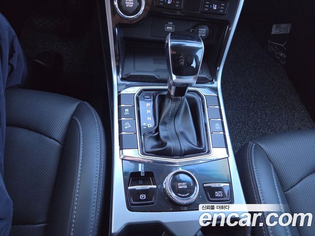 KG Mobility KORANDO 2025 — photo 14