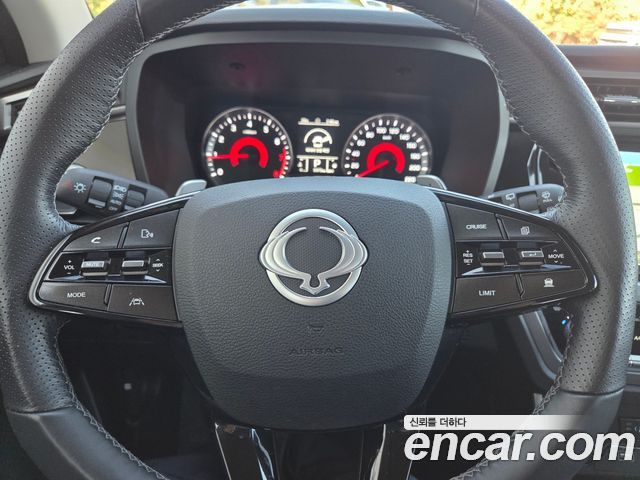 KG Mobility KORANDO 2025 — photo 17