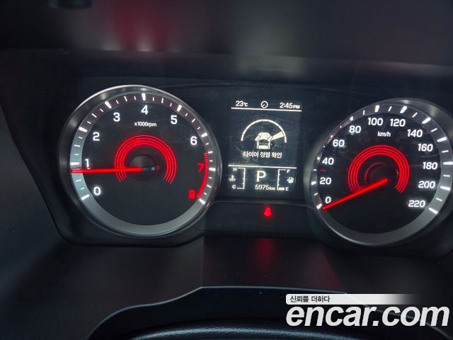 KG Mobility KORANDO 2025 — photo 18