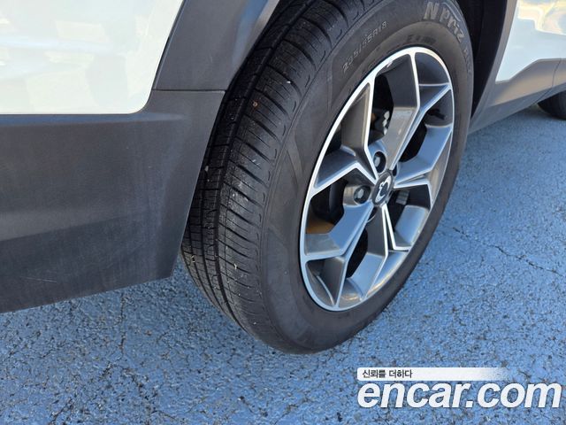 KG Mobility KORANDO 2025 — photo 19