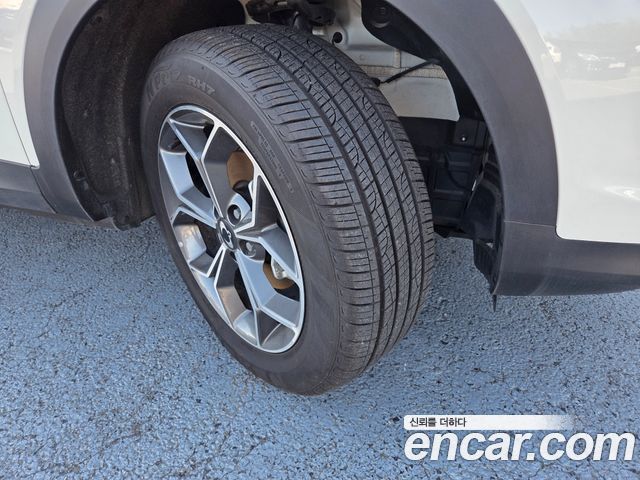 KG Mobility KORANDO 2025 — photo 20