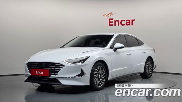 Hyundai Sonata 2023 — photo 1