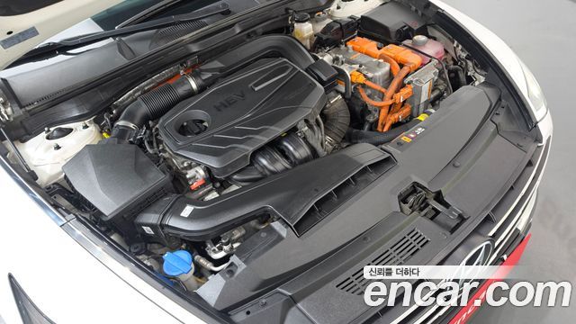 Hyundai Sonata 2023 — photo 6