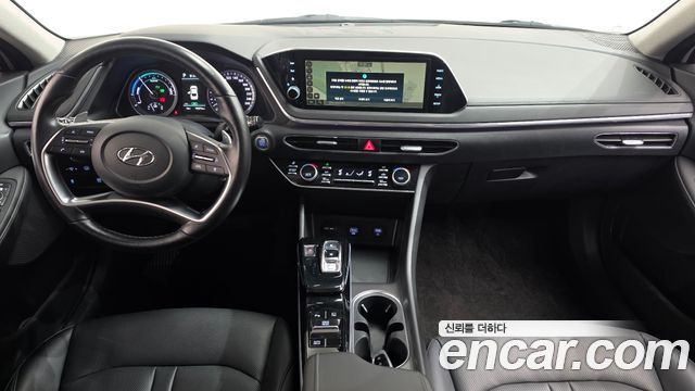 Hyundai Sonata 2023 — photo 7