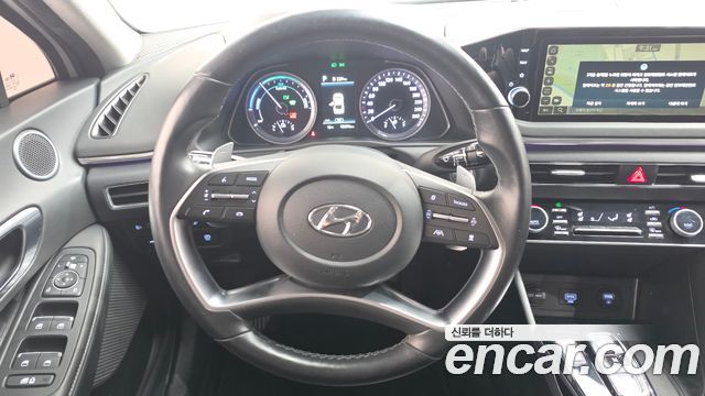 Hyundai Sonata 2023 — photo 14