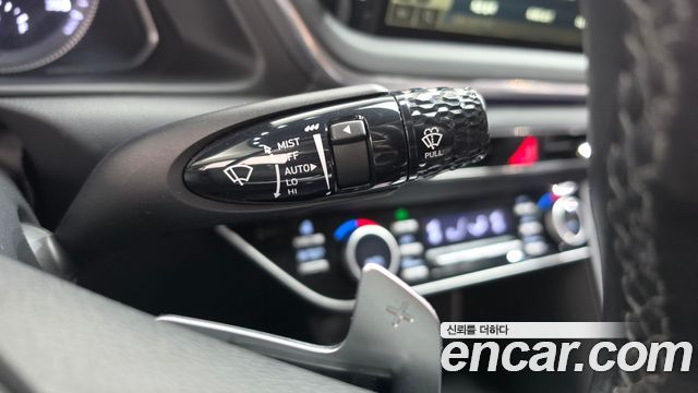 Hyundai Sonata 2023 — photo 19