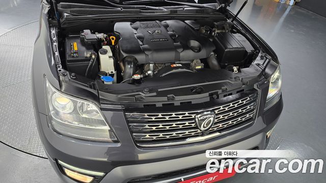 Kia Mohave 2017 — photo 6