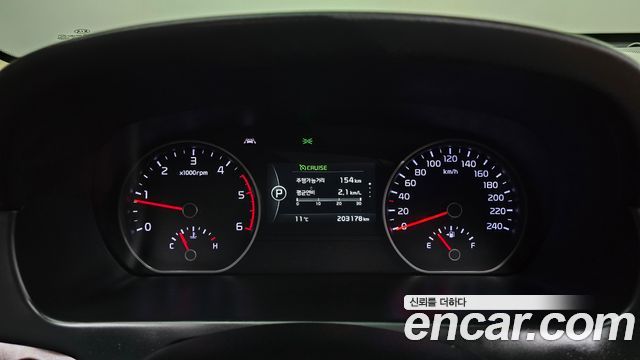 Kia Mohave 2017 — photo 11