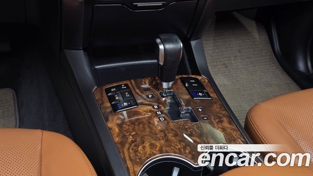 Kia Mohave 2017 — photo 12