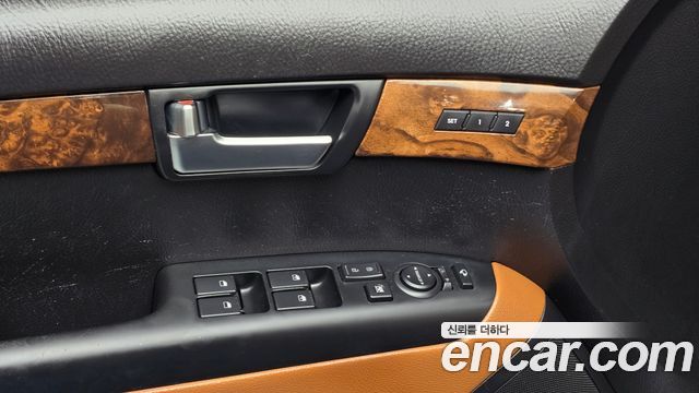 Kia Mohave 2017 — photo 24