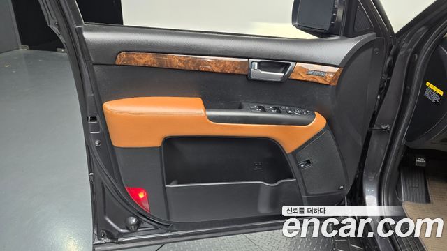 Kia Mohave 2017 — photo 14