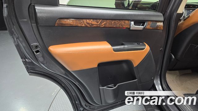 Kia Mohave 2017 — photo 15