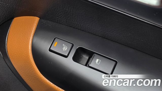 Kia Mohave 2017 — photo 29