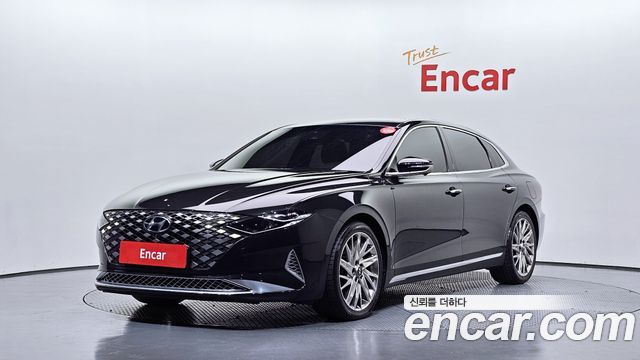 Hyundai Grandeur 2020 — photo 1