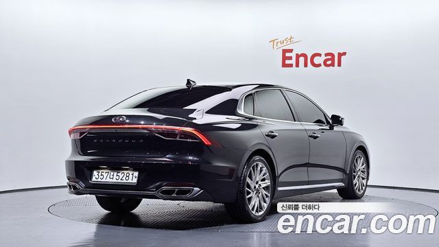 Hyundai Grandeur 2020 — photo 2