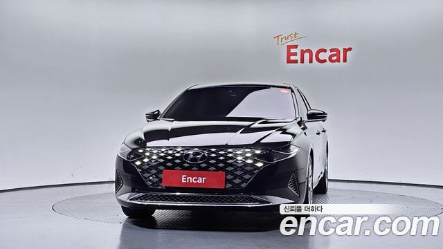 Hyundai Grandeur 2020 — photo 3
