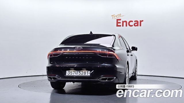 Hyundai Grandeur 2020 — photo 4