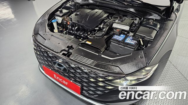 Hyundai Grandeur 2020 — photo 6