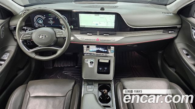 Hyundai Grandeur 2020 — photo 10