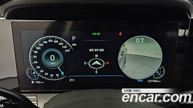 Hyundai Grandeur 2020 — photo 11