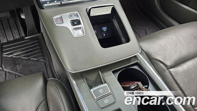 Hyundai Grandeur 2020 — photo 12