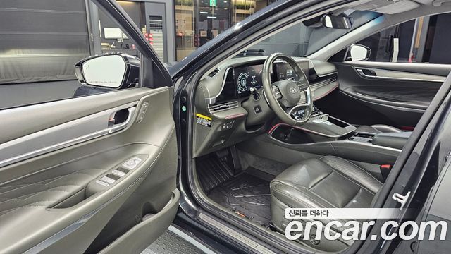 Hyundai Grandeur 2020 — photo 13