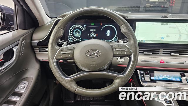 Hyundai Grandeur 2020 — photo 19