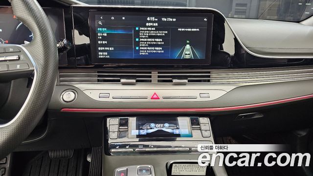 Hyundai Grandeur 2020 — photo 20